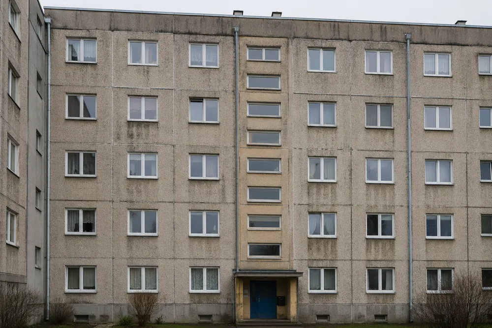 Bestand im konventionellen Bau